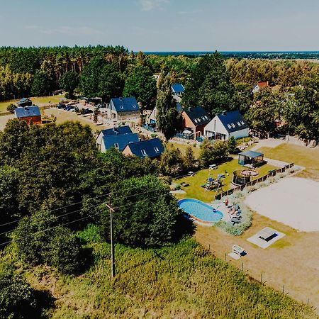 Ulinia Zacisze Dom Superior 90M2 - Fala - Mierzeja - Wydma Luaran gambar