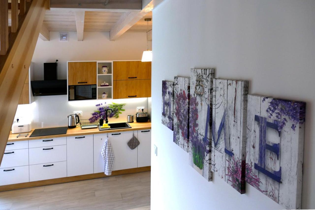 Ulinia Zacisze Dom Superior 90M2 - Fala - Mierzeja - Wydma Luaran gambar