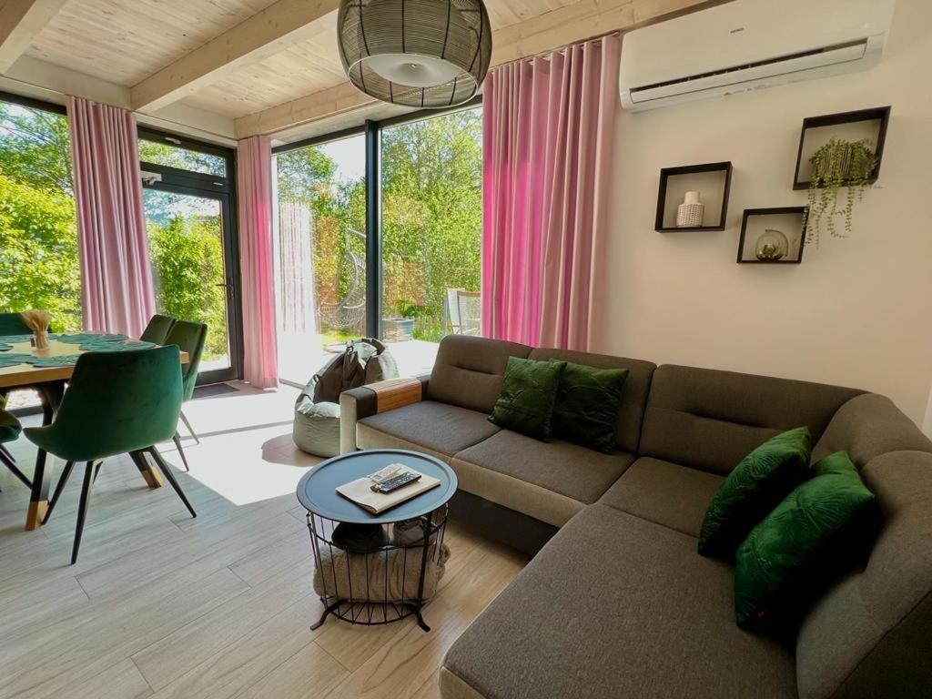 Ulinia Zacisze Dom Superior 90M2 - Fala - Mierzeja - Wydma Luaran gambar
