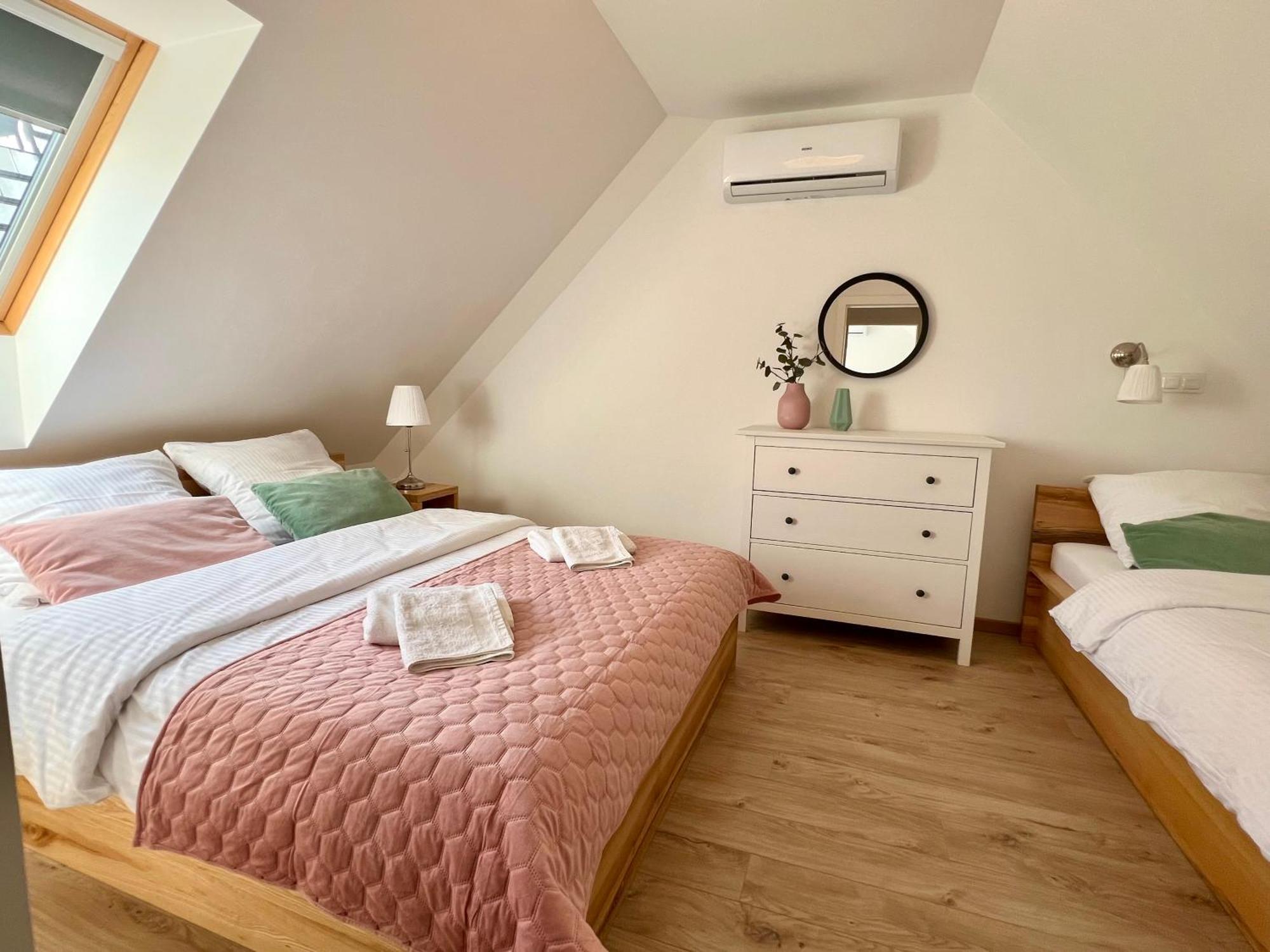 Ulinia Zacisze Dom Superior 90M2 - Fala - Mierzeja - Wydma Luaran gambar