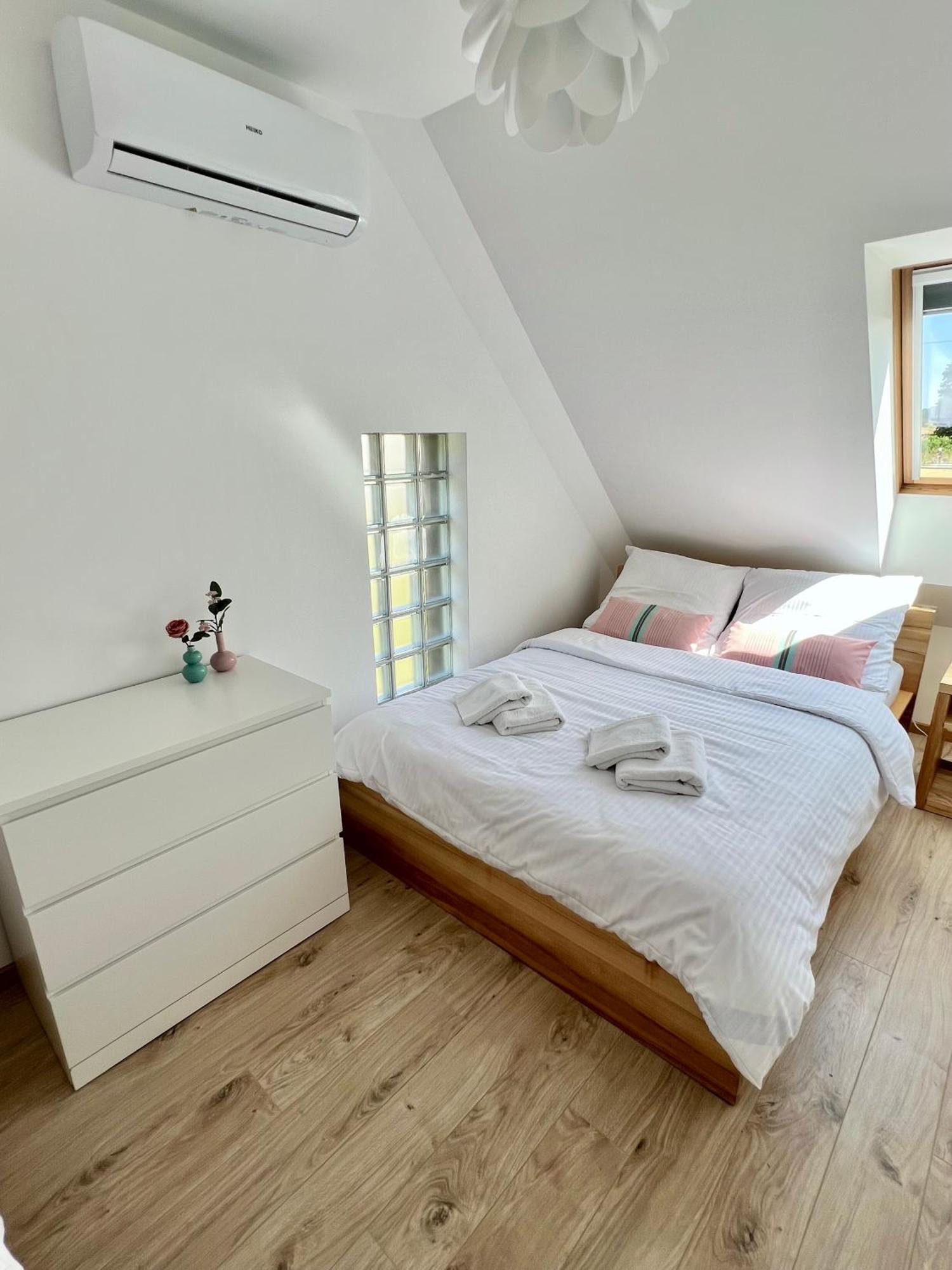 Ulinia Zacisze Dom Superior 90M2 - Fala - Mierzeja - Wydma Luaran gambar