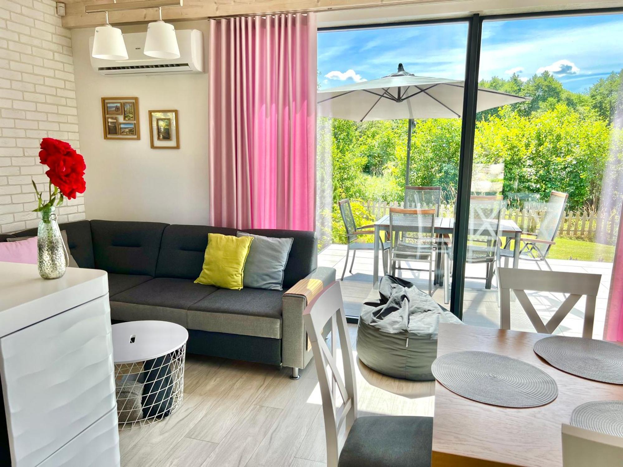 Ulinia Zacisze Dom Superior 90M2 - Fala - Mierzeja - Wydma Luaran gambar
