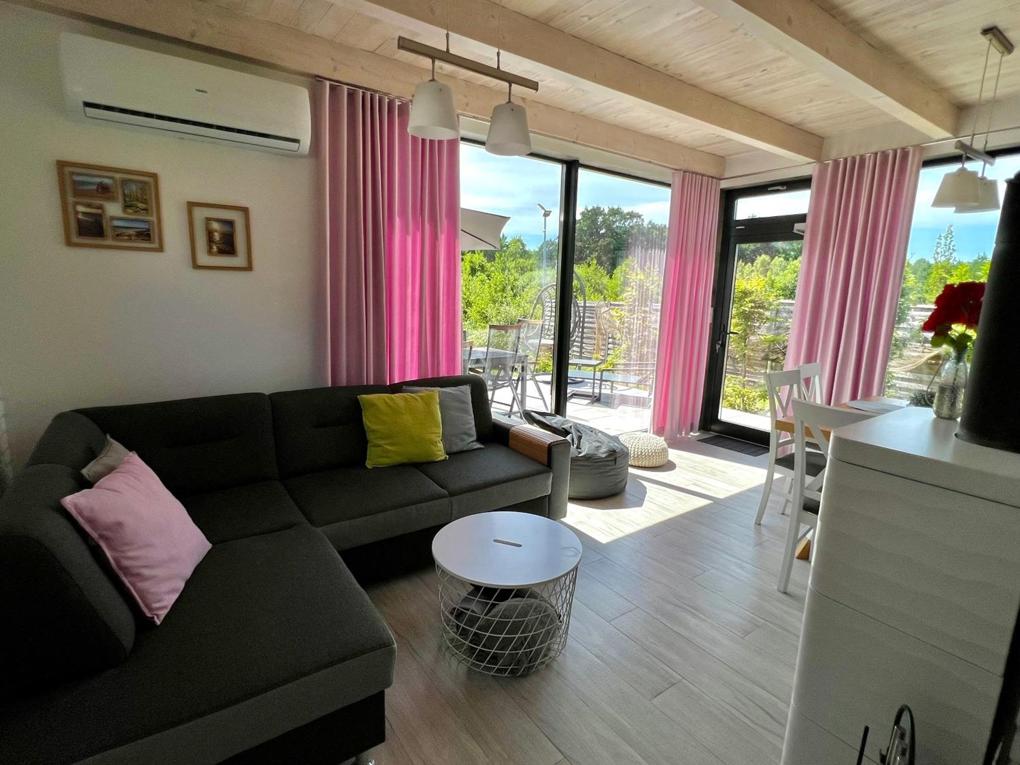 Ulinia Zacisze Dom Superior 90M2 - Fala - Mierzeja - Wydma Luaran gambar