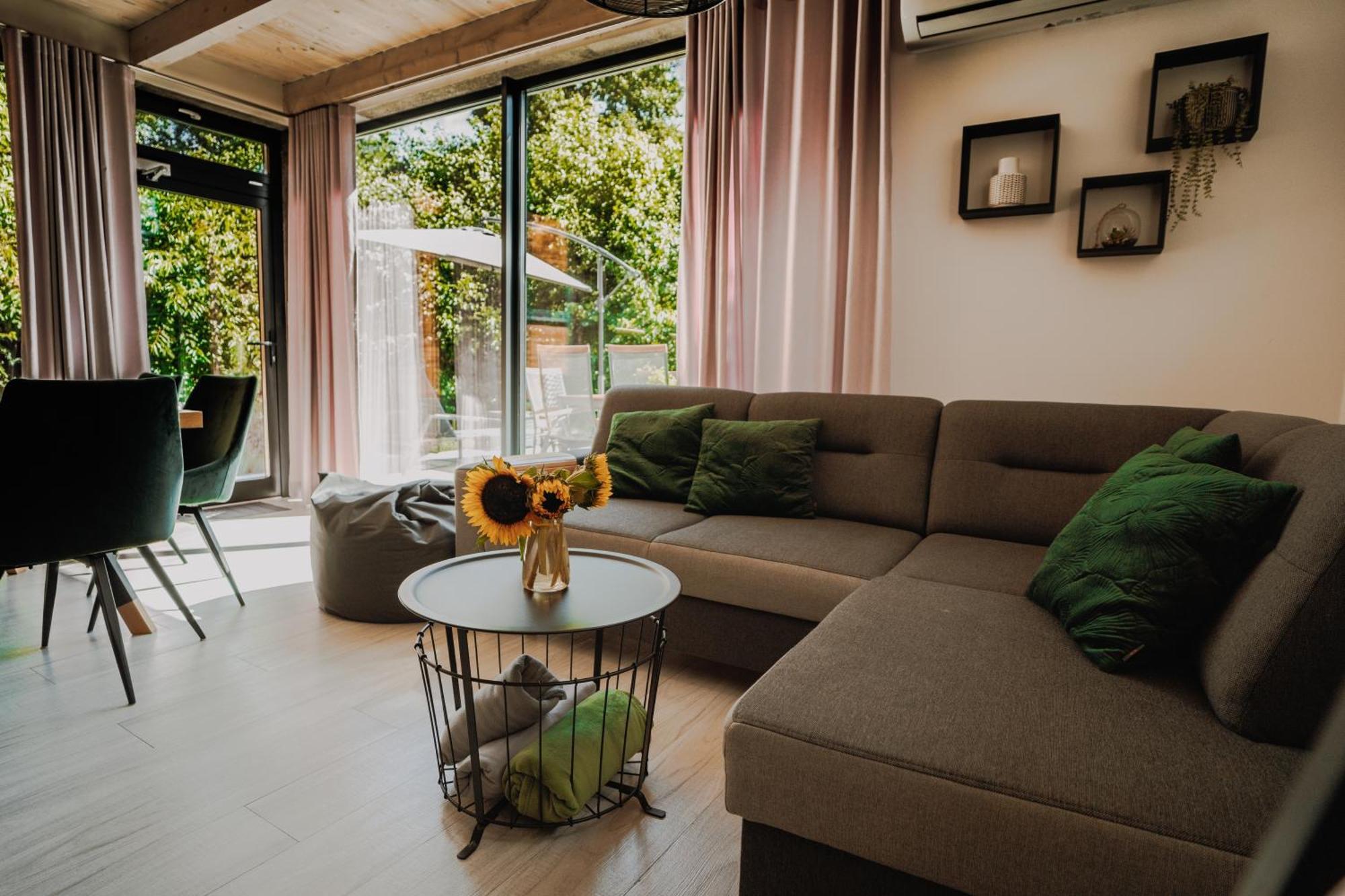 Ulinia Zacisze Dom Superior 90M2 - Fala - Mierzeja - Wydma Luaran gambar
