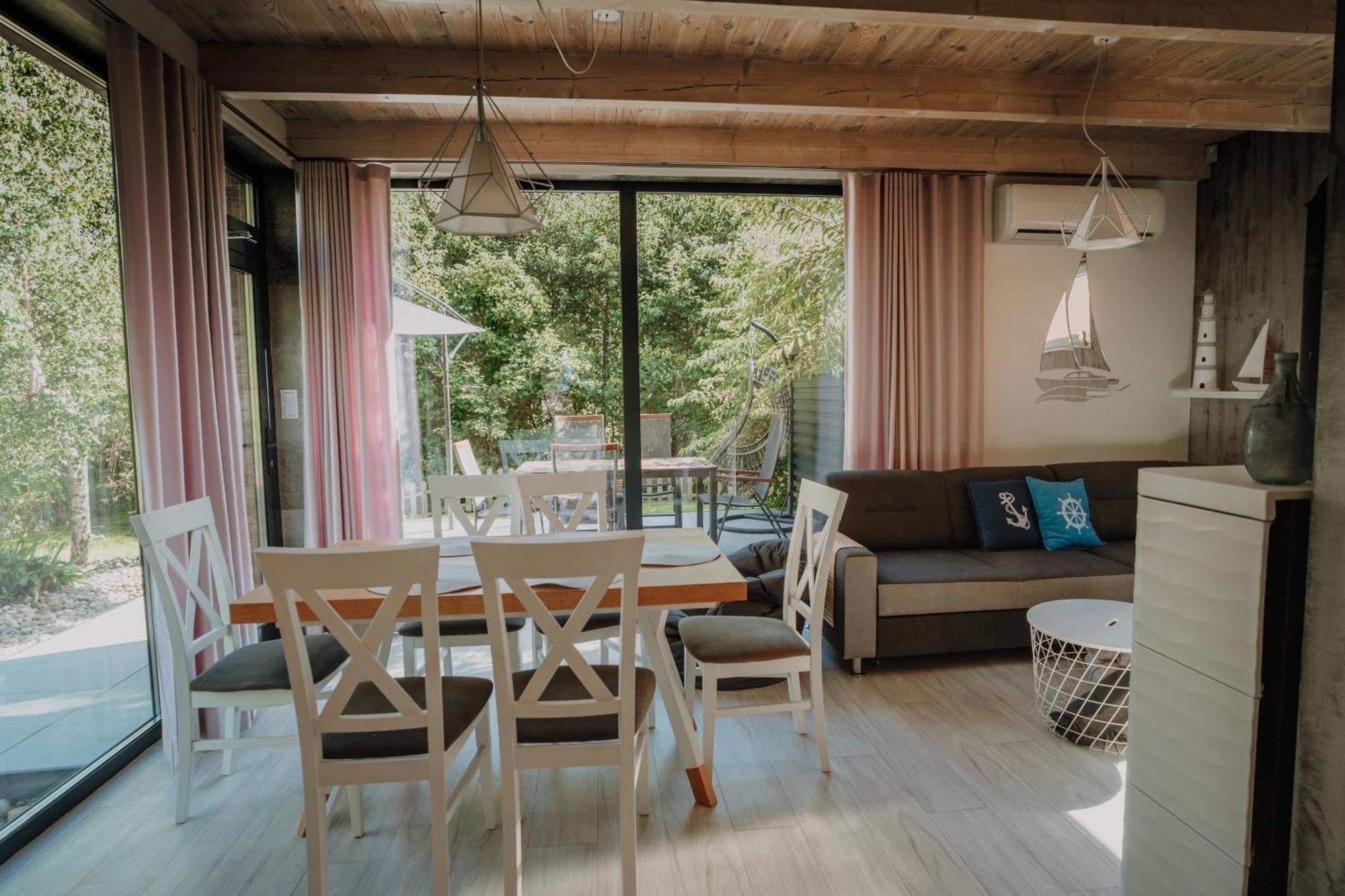 Ulinia Zacisze Dom Superior 90M2 - Fala - Mierzeja - Wydma Luaran gambar